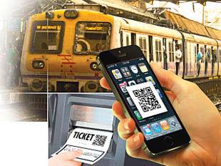 Online train ticket bookings touch 13.45 lakh on April 1