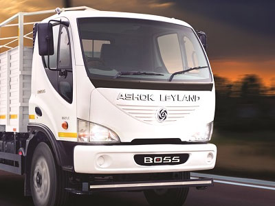 Ashok Leyland reports 7.5% growth in sales at 13,626 units in April