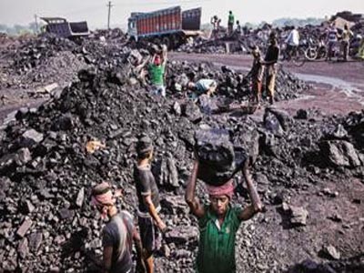 COAL INDIA PRODUCTION REACHES 44.88 MT IN JUNE, MISSES TARGET BY 7.9MT