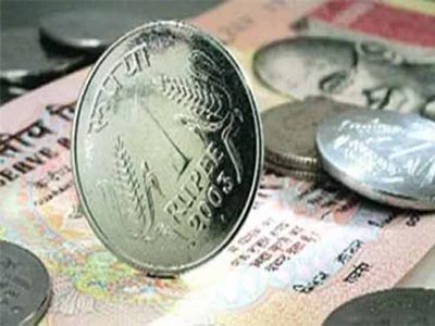 Rupee gains 13 paise against US dollar on increased greenback selling
