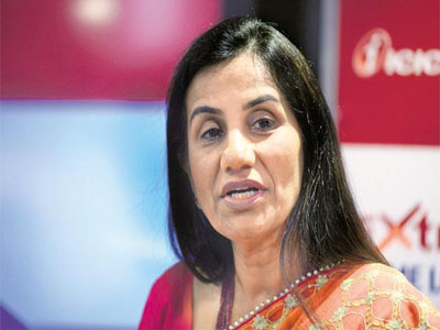 ICICI Bank makes disclosures on Chanda Kochhar in US SEC filing