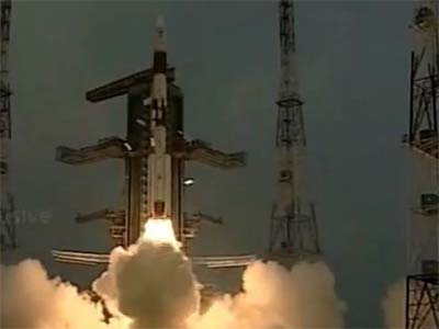 Isro successfully launches India’s fifth navigation satellite IRNSS-1E