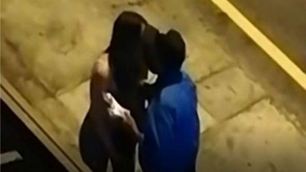 Cop suspended for kissing woman instead of fining her for breaking COVID curfew
