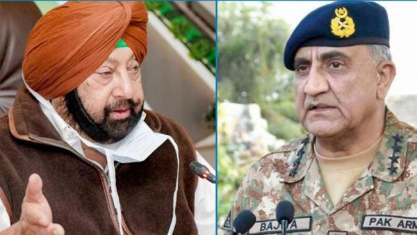Control ISI before talking about stability: Punjab CM on Pak army chief's 'bury the past' remark