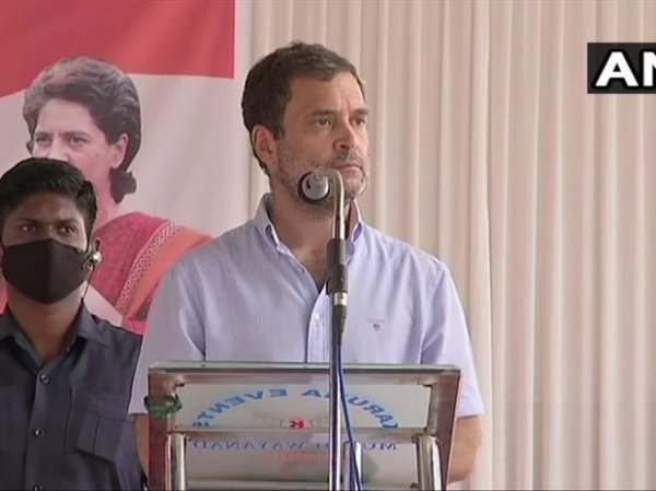 Congress will eliminate hatred, bring peace in Assam: Rahul Gandhi