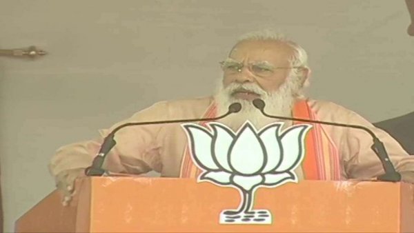 Assembly Election 2021: PM Modi to address rally in Kharagpur today, four rallies scheduled in 10 days