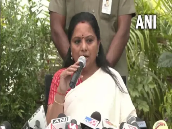 Delhi excise policy case: K Kavitha likely to appear before ED today