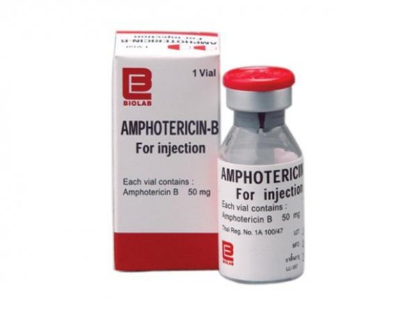 Black fungus: Andhra govt to purchase 15,000 vials of Amphotericin B