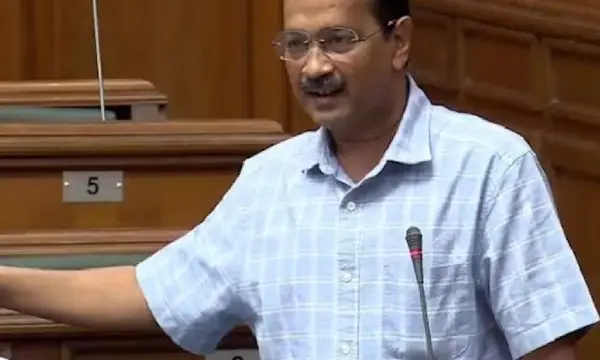 Centre issues ordinance to take control of services dept of Delhi govt