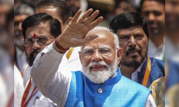 Markets will have a strong run after June 4, says PM Narendra Modi