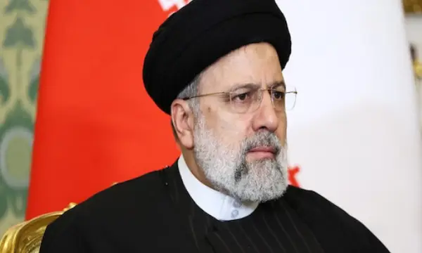 Iran President Ebrahim Raisi dead after rescuers find 'no survivors' at helicopter crash site