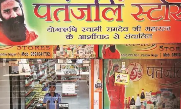 Patanjali's 'soan papdi' fails quality test, official and others arrested