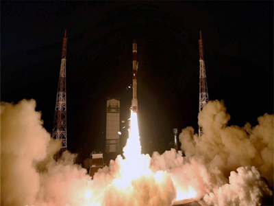 Isro begins countdown for launch of 20 satellites