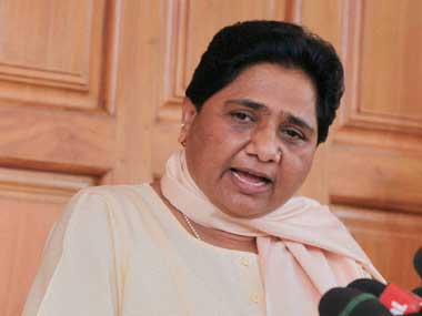 'Prostitution slur': Mayawati asks for BJP leader Dayashankar's arrest, hints at violent retribution