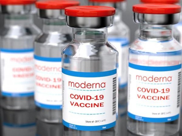 India offered 7.5 million doses of Moderna coronavirus vaccine: report