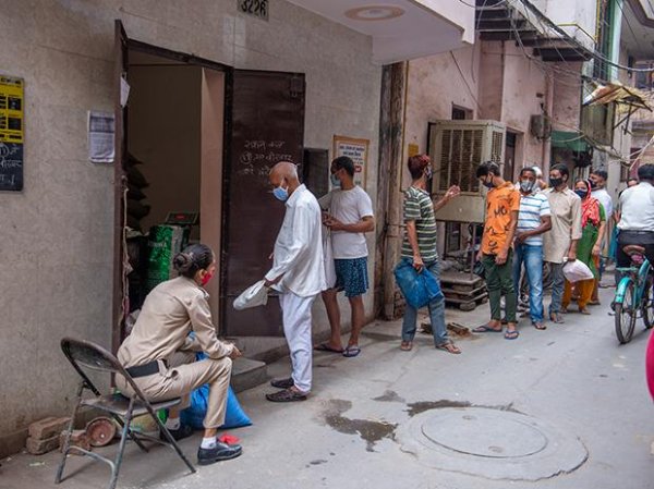 Delhi govt orders implementation of 'One Nation One Ration Card' scheme