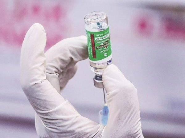 Over 21.1 mn Covid-19 vaccine doses available with states, UTs: Govt