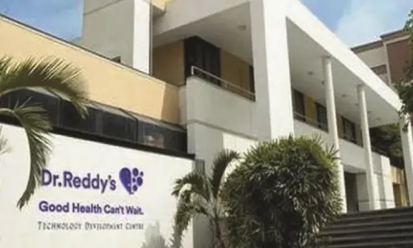 Dr Reddy's gains nearly 3% post completion of USFDA inspection at AP unit