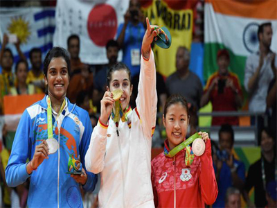 Rio Olympics: Sindhu loses badminton final, but wins hearts, silver