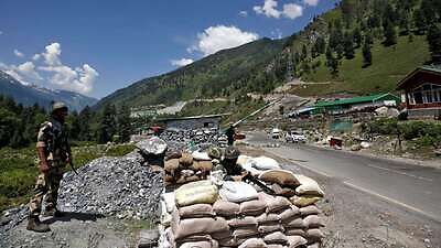 India, China to hold WMCC meeting today to discuss disengagement along LAC, de-escalation of troops