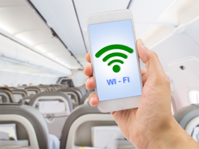 Trai recommends Wi-Fi and mobile communication during air travel