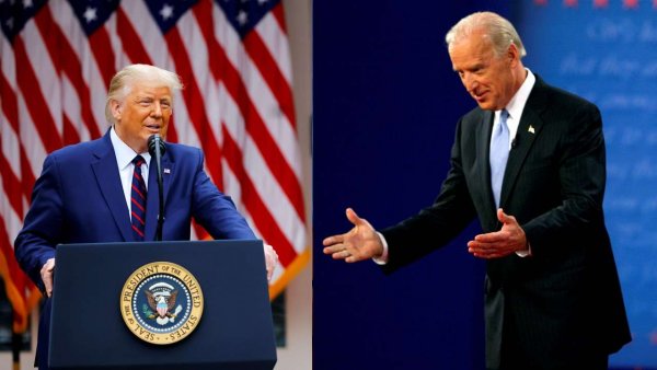 US Election 2020: Second Trump-Biden debate to feature a 'mute' button