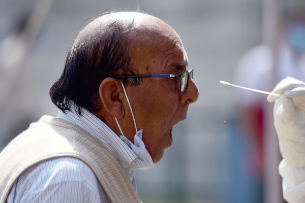 Andhra Pradesh registers 2,918 new coronavirus cases, tally at 780,000
