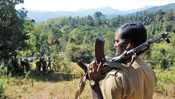 Intelligence report says Naxals planning to target top political leaders during Bihar Assembly Elections