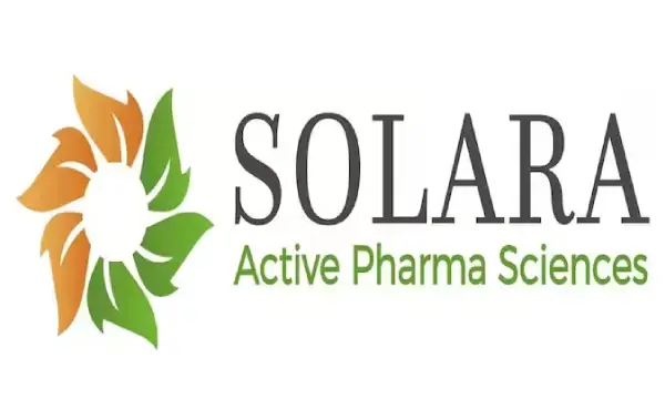 Solara Active appoints PV Raghavendra Rao as chief financial officer