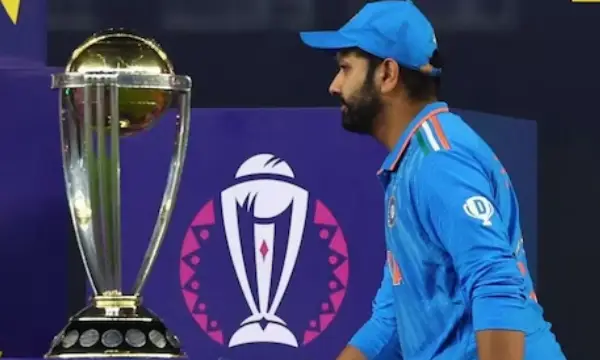 Rohit Sharma reveals reason behind India's heartbreaking World Cup final loss