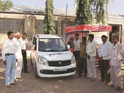 Maruti Suzuki joins Rs 3-lakh crore m-cap club; stock hits Rs 10,000