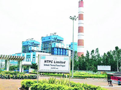 NTPC plant kills two birds with one stone: Converting Swachh Bharat into electricity generation
