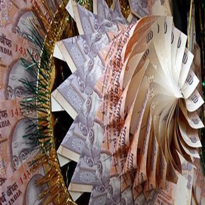Rupee down 19 paise against dollar in early trade