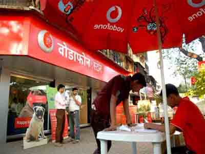  Vodafone India service revenue up by 12.6%