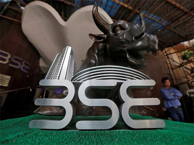 Kotak Mahindra Bank, Tata Motors DVR shares on Sensex