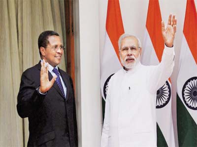 India offers to help develop Tanzania’s natural gas sector
