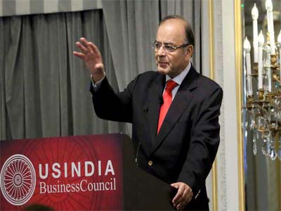 Policy instability deterred investment in India: Arun Jaitley