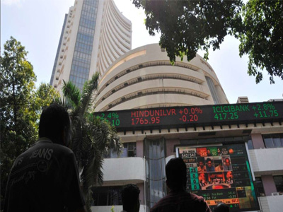 Sensex, Nifty turn cautious despite strong global cues