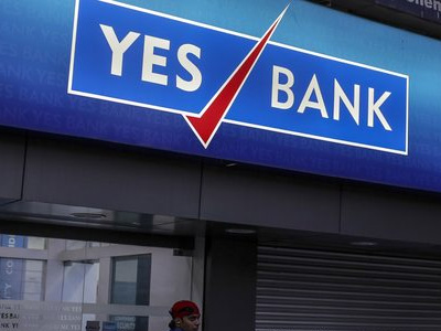Yes Bank share price falls to double digits, for first time in five years