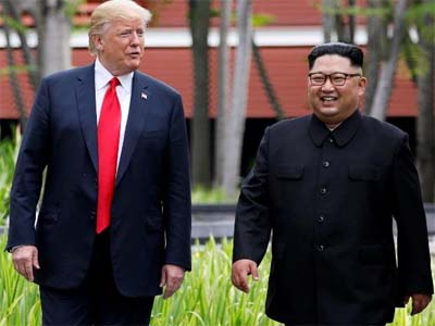 North Korea must denuclearise by January 2021, says Trump administration
