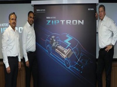 Tata Motors announces Ziptron technology to usher in its future electric vehicles