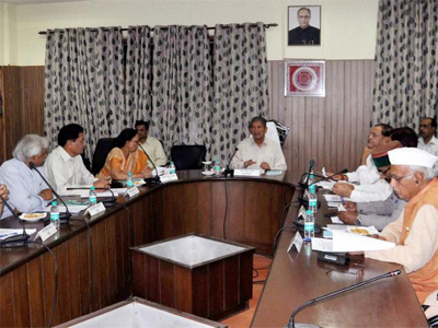 Centre moves Supreme Court against quashing of President’s rule in Uttarakhand