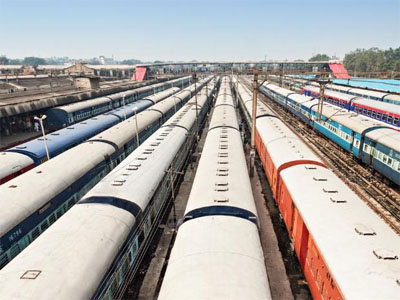 Railways sets Dec 2018 as target to link locomotives via ISRO satellites