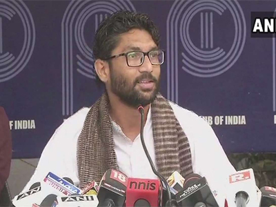 PM Modi must break silence on violence against Dalits, says Jignesh Mevani