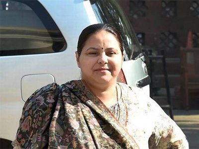 PMLA case: ED files second charge sheet against Lalu Prasad’s daughter Misa Bharti