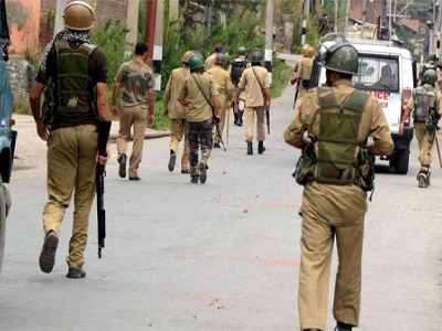 Four cops killed in IED blast in J&K's Sopore; Mehbooba Mufti condemns incident