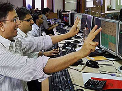 Sensex at all-time high, goes beyond 36,800 mark, Nifty touches 11,134.95