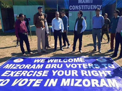 Mizoram Assembly Elections 2018: Can Congress hold on to its last N-E bastion?