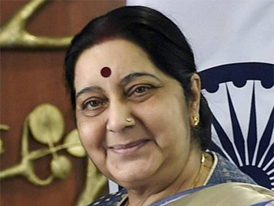 India won't participate in SAARC meet in Pakistan, says Sushma Swaraj