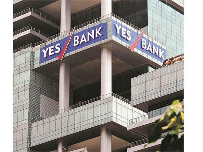 YES Bank gains 6% ahead of board meet today to consider fundraising
